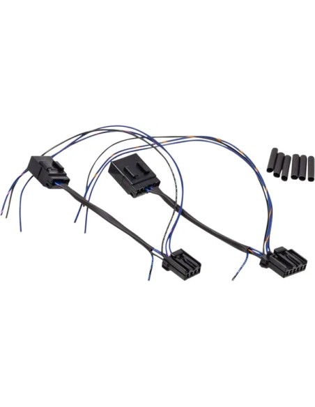 NAMZ Kabel & Schalter für Harley Davidson FLHR 1750 ABS 2017-2022