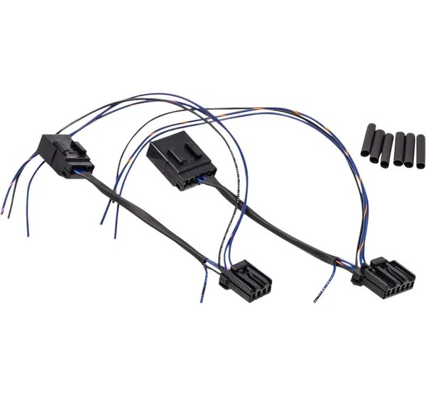 NAMZ Kabel & Schalter für Harley Davidson FLHR 1750 ABS 2017-2022