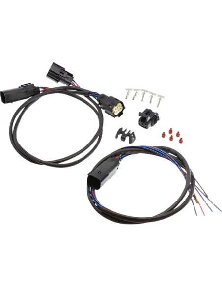 NAMZ Kabel & Schalter für Harley Davidson FLHX 1750 ABS 2017-2023