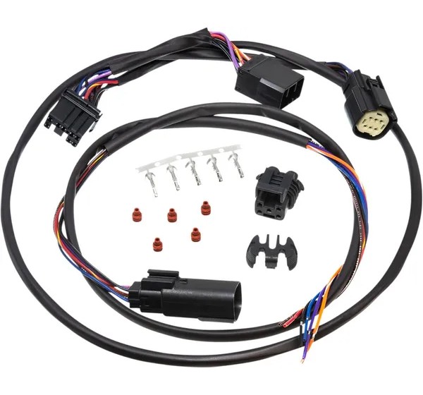 NAMZ Kabel & Schalter für Harley Davidson FLHR 1450 1999-2006