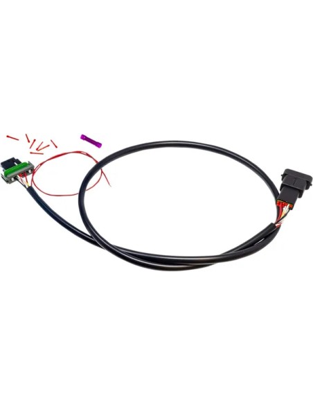 NAMZ Kabel & Schalter für Harley Davidson XL 1200 X 2012-2020
