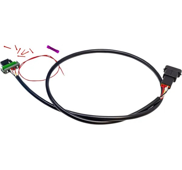 NAMZ Kabel & Schalter für Harley Davidson XL 1200 X 2012-2020
