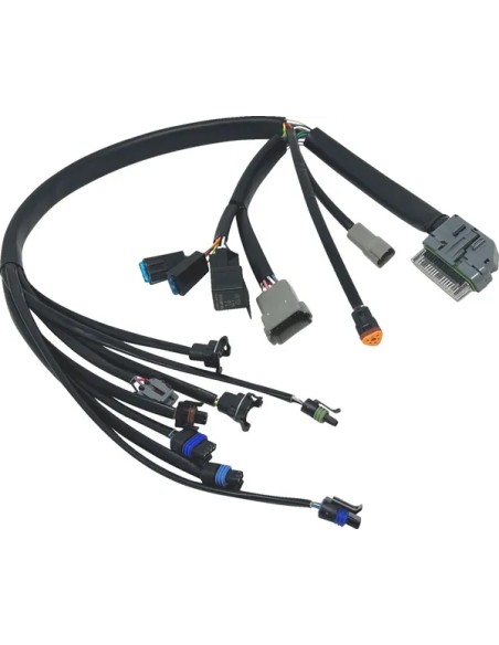 NAMZ Kabel & Schalter für Harley Davidson FLHRCI 1450 EFI 2004-2005