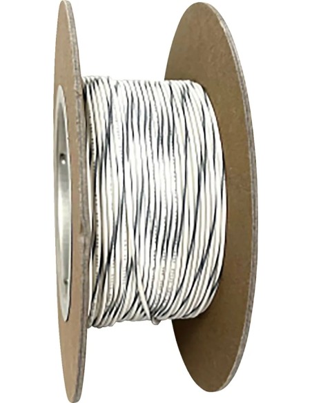NAMZ Kabel & Schalter - WIRE 20-GAUGE PRIMARY 100' WHI