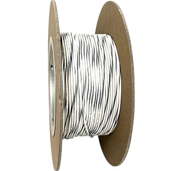 NAMZ Kabel & Schalter - WIRE 20-GAUGE PRIMARY 100' WHI