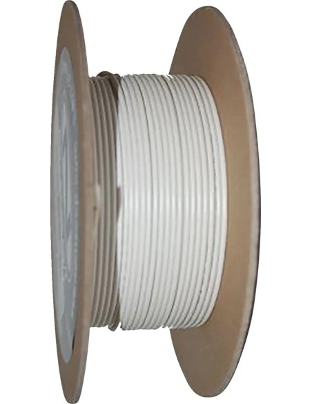 NAMZ Kabel & Schalter - WIRE 20-GAUGE PRIMARY 100' WHI