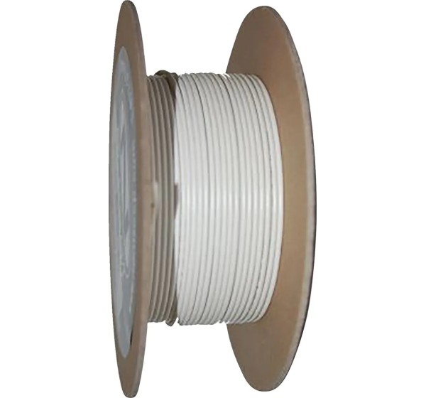 NAMZ Kabel & Schalter - WIRE 20-GAUGE PRIMARY 100' WHI