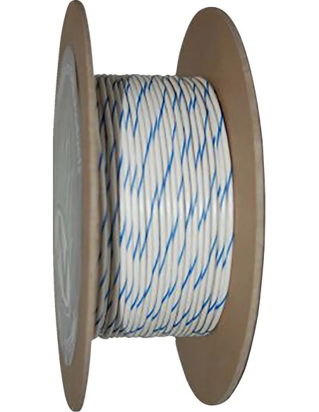 NAMZ Kabel & Schalter - WIRE 20-GAUGE PRIMARY 100' WHI
