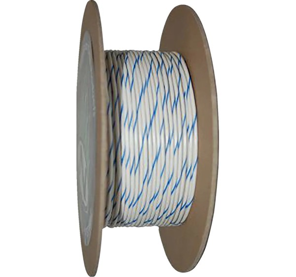 NAMZ Kabel & Schalter - WIRE 20-GAUGE PRIMARY 100' WHI