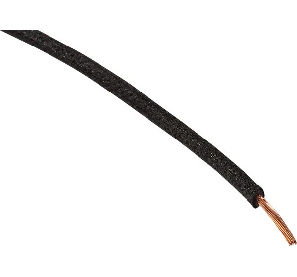 NAMZ Verbinder & Anschlüsse - WIRE 16-GAUGE CLOTH BRAIDED 25