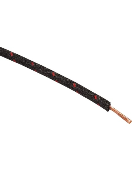 NAMZ Verbinder & Anschlüsse - WIRE 16-GAUGE CLOTH BRAIDED 25