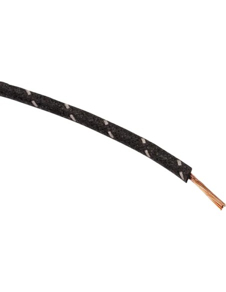 NAMZ Verbinder & Anschlüsse - WIRE 16-GAUGE CLOTH BRAIDED 25