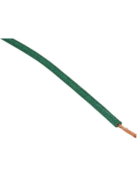 NAMZ Verbinder & Anschlüsse - WIRE 16-GAUGE CLOTH BRAIDED 25