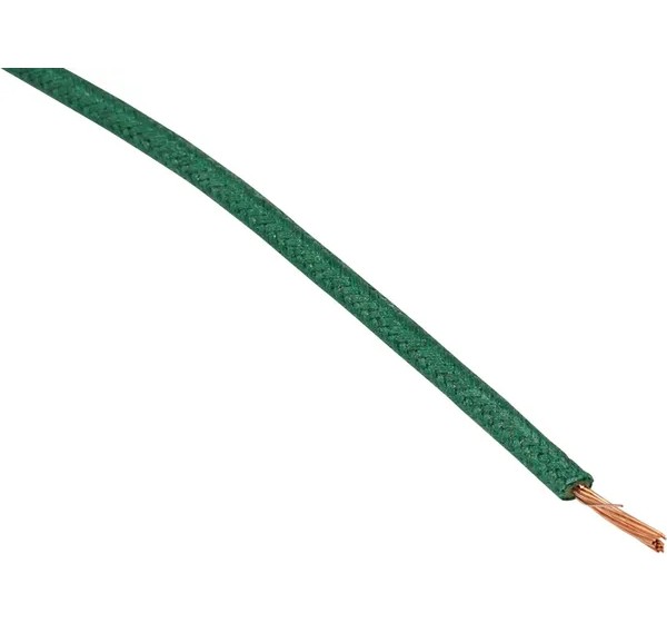 NAMZ Verbinder & Anschlüsse - WIRE 16-GAUGE CLOTH BRAIDED 25