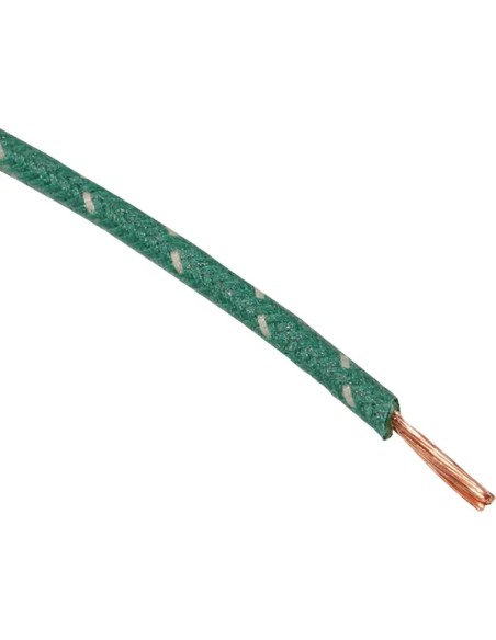 NAMZ Verbinder & Anschlüsse - WIRE 16-GAUGE CLOTH BRAIDED 25