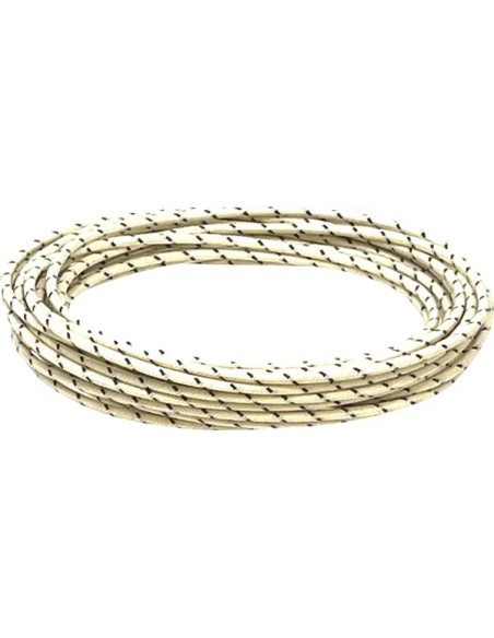 NAMZ Verbinder & Anschlüsse - WIRE 16-GAUGE CLOTH BRAIDED 25