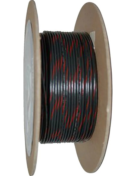 NAMZ Kabel & Schalter - WIRE 20-GAUGE PRIMARY 100' BLA