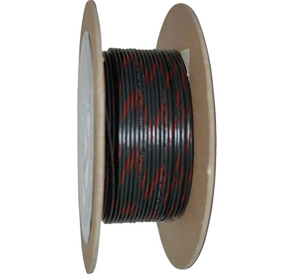 NAMZ Kabel & Schalter - WIRE 20-GAUGE PRIMARY 100' BLA