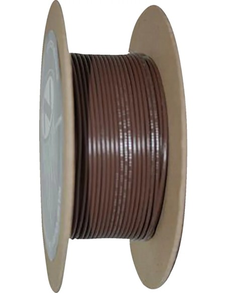 NAMZ Kabel & Schalter - WIRE 20-GAUGE PRIMARY 100' BRO