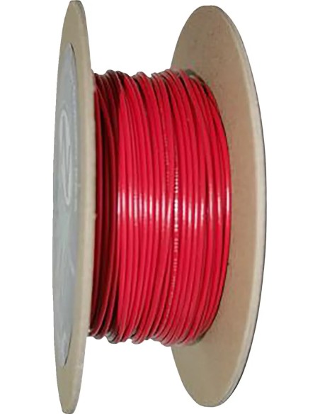 NAMZ Kabel & Schalter - WIRE 20-GAUGE PRIMARY 100' RED