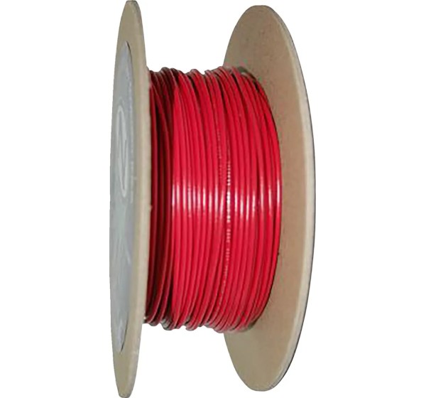 NAMZ Kabel & Schalter - WIRE 20-GAUGE PRIMARY 100' RED