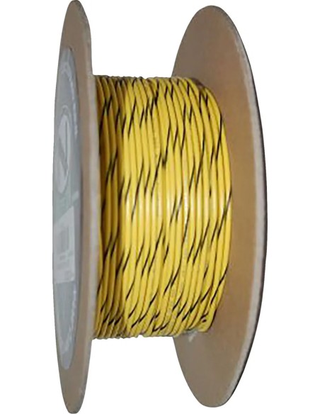 NAMZ Kabel & Schalter - WIRE 20-GAUGE PRIMARY 100' YEL