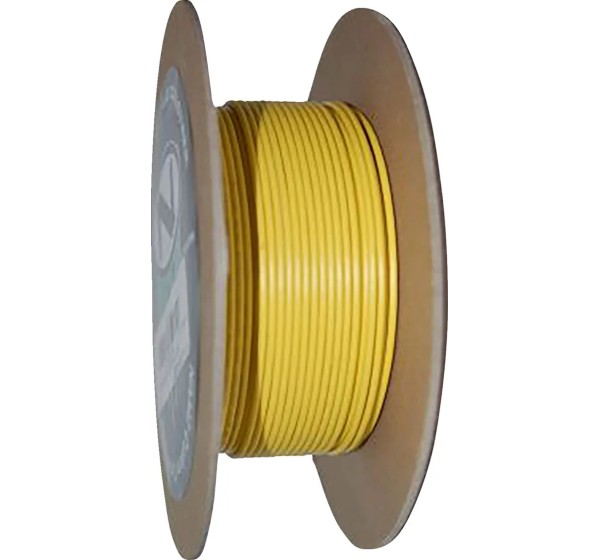 NAMZ Kabel & Schalter - WIRE 20-GAUGE PRIMARY 100' YEL