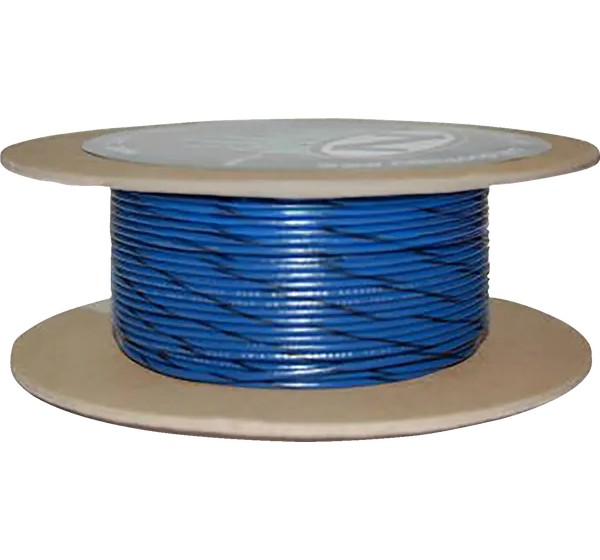 NAMZ Kabel & Schalter - WIRE 20-GAUGE PRIMARY 100' BLU