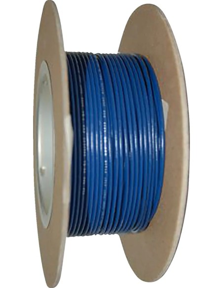 NAMZ Kabel & Schalter - WIRE 20-GAUGE PRIMARY 100' BLU
