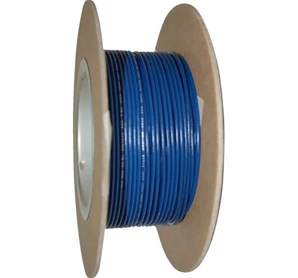 NAMZ Kabel & Schalter - WIRE 20-GAUGE PRIMARY 100' BLU