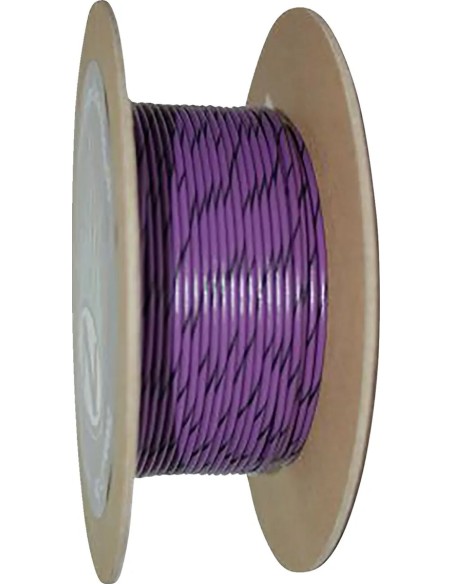 NAMZ Kabel & Schalter - WIRE 20-GAUGE PRIMARY 100' VIO