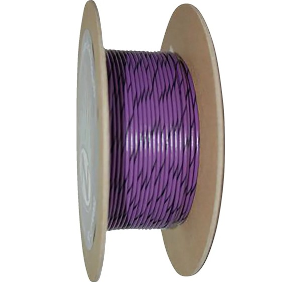 NAMZ Kabel & Schalter - WIRE 20-GAUGE PRIMARY 100' VIO