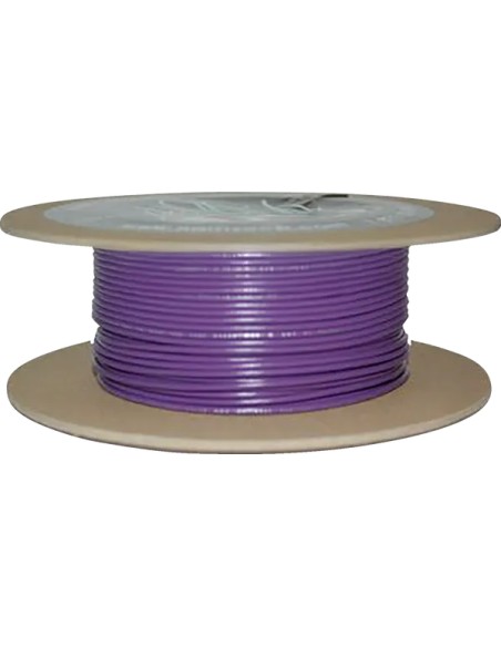 NAMZ Kabel & Schalter - WIRE 20-GAUGE PRIMARY 100' VIO