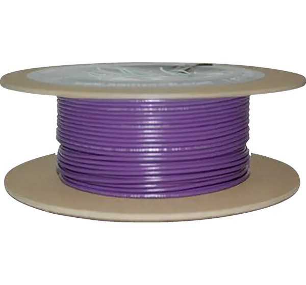 NAMZ Kabel & Schalter - WIRE 20-GAUGE PRIMARY 100' VIO