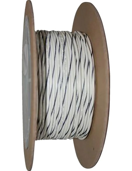 NAMZ Kabel & Schalter - WIRE 20-GAUGE PRIMARY 100' WHI