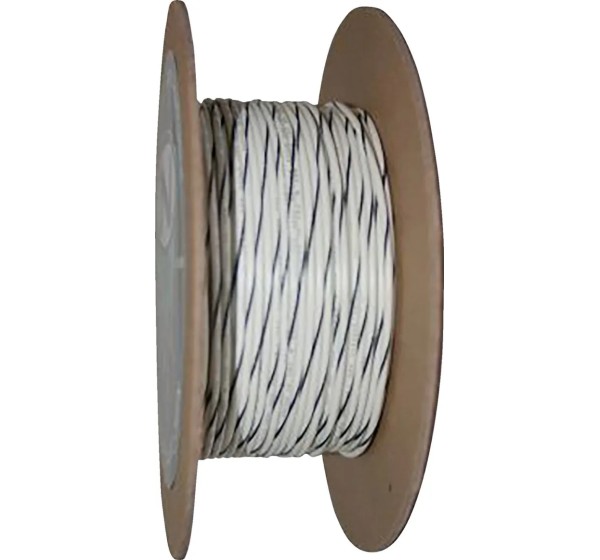 NAMZ Kabel & Schalter - WIRE 20-GAUGE PRIMARY 100' WHI
