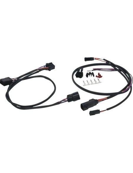 NAMZ Kabel & Schalter für Harley Davidson FLHTK 1868 ABS 2019-2024
