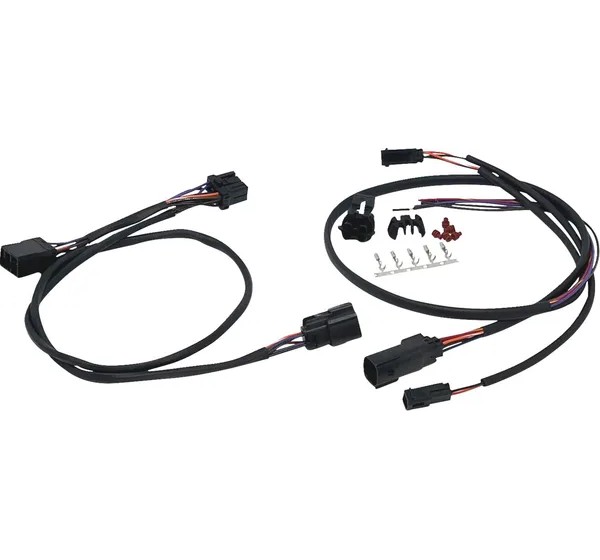 NAMZ Kabel & Schalter für Harley Davidson FLHTK 1868 ABS 2019-2024