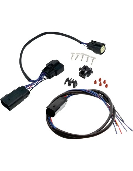NAMZ Kabel & Schalter für Harley Davidson FLHXSE 1977 ABS 2023-2025