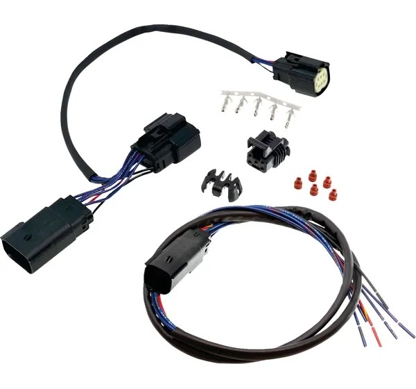NAMZ Kabel & Schalter für Harley Davidson FLHXSE 1977 ABS 2023-2025