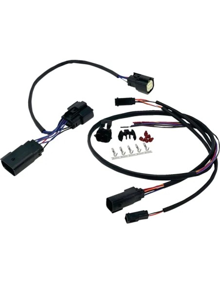 NAMZ Kabel & Schalter für Harley Davidson FLHXSE 1977 ABS 2023-2025