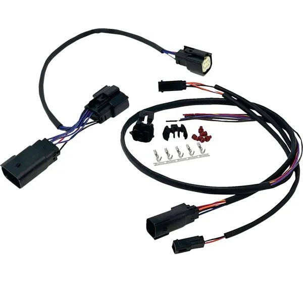 NAMZ Kabel & Schalter für Harley Davidson FLHXSE 1977 ABS 2023-2025