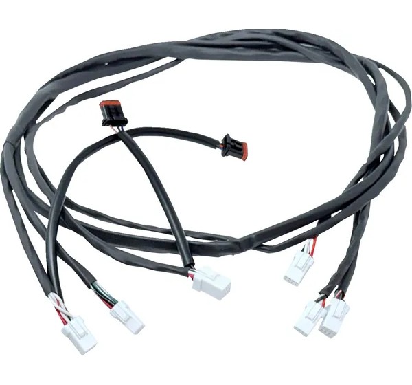 NAMZ Kabel & Schalter für Harley Davidson RA 1250 S ABS 2021-2025