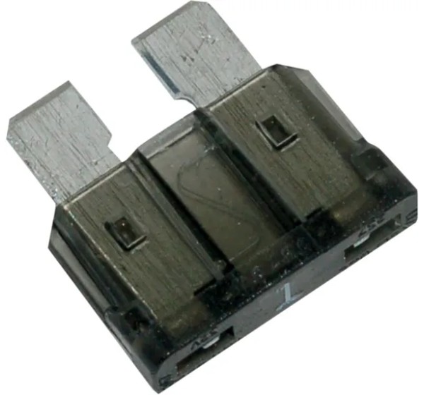 NAMZ Verbinder & Anschlüsse - FUSE ATO 1A 5PK 72300-89