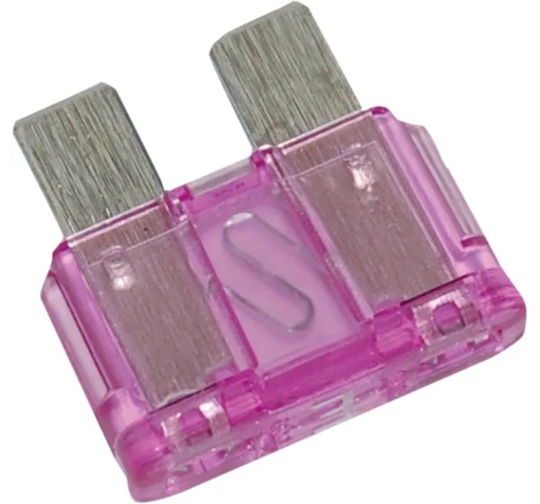 NAMZ Verbinder & Anschlüsse - FUSE ATO 3A 5PK 72301-89