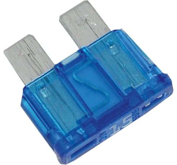 NAMZ Verbinder & Anschlüsse - FUSE ATO 15A 5PK 72347-94