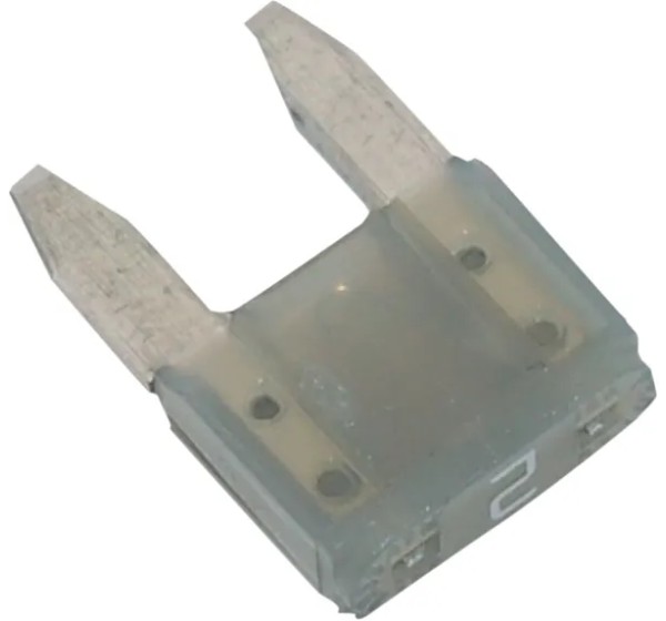 NAMZ Verbinder & Anschlüsse - FUSE MINI AMP 2A 5PACK