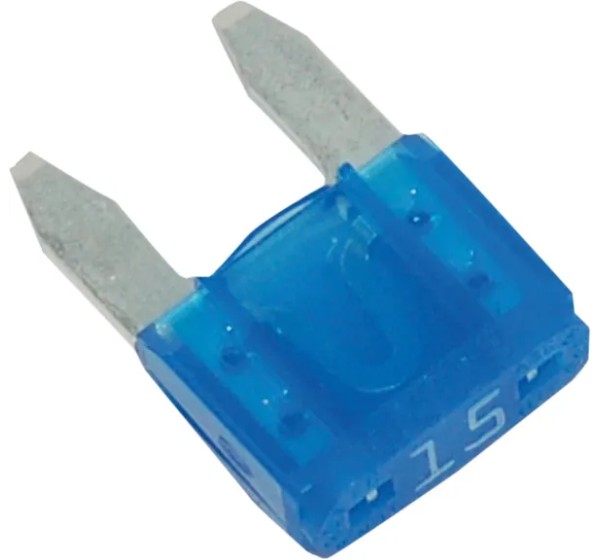 NAMZ Verbinder & Anschlüsse - FUSE MINI AMP1 5A 5PACK