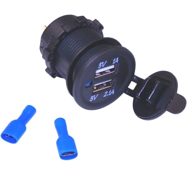 NAMZ Ladegeräte - USB CHARGING PORT MOUNT