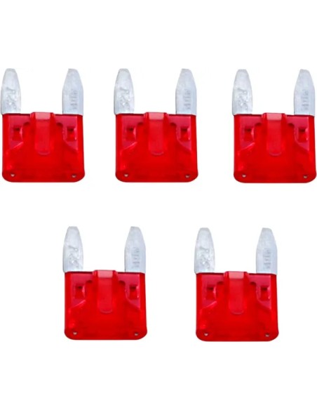 NAMZ Verbinder & Anschlüsse - FUSE MINI 10A 5PK